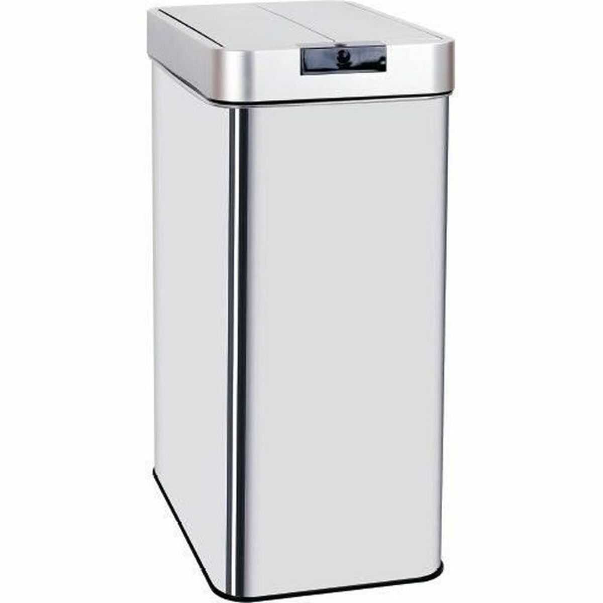 Secchio Della Spazzatura Kitchen Move Grigio 60 L