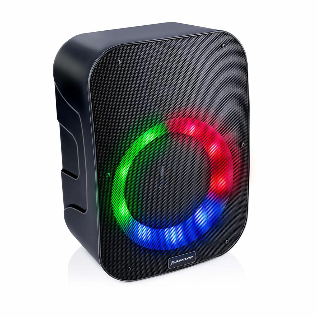 Altoparlante Bluetooth Dunlop Tws 20 W Nero