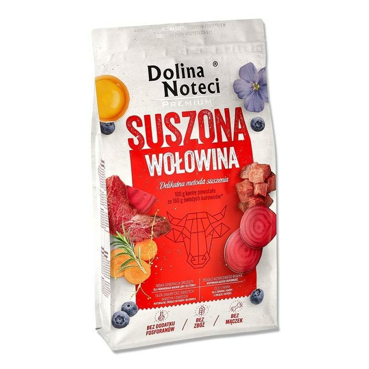 Io Penso Dolina Noteci Premium Adulto Carne Di Vitello 9 kg