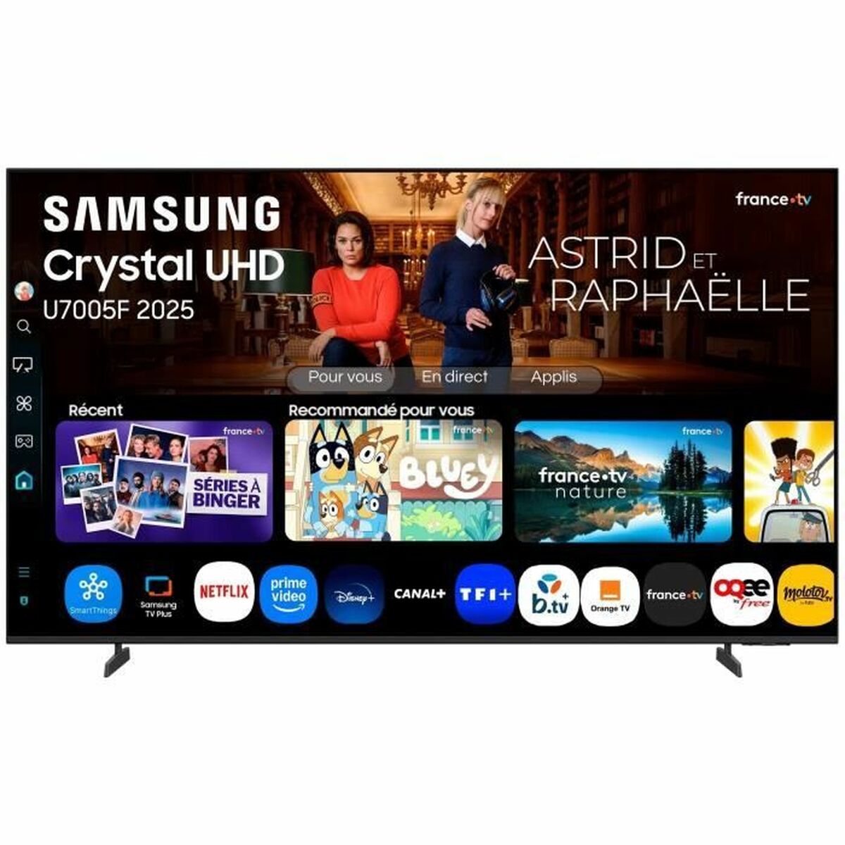 Smart Tv Samsung