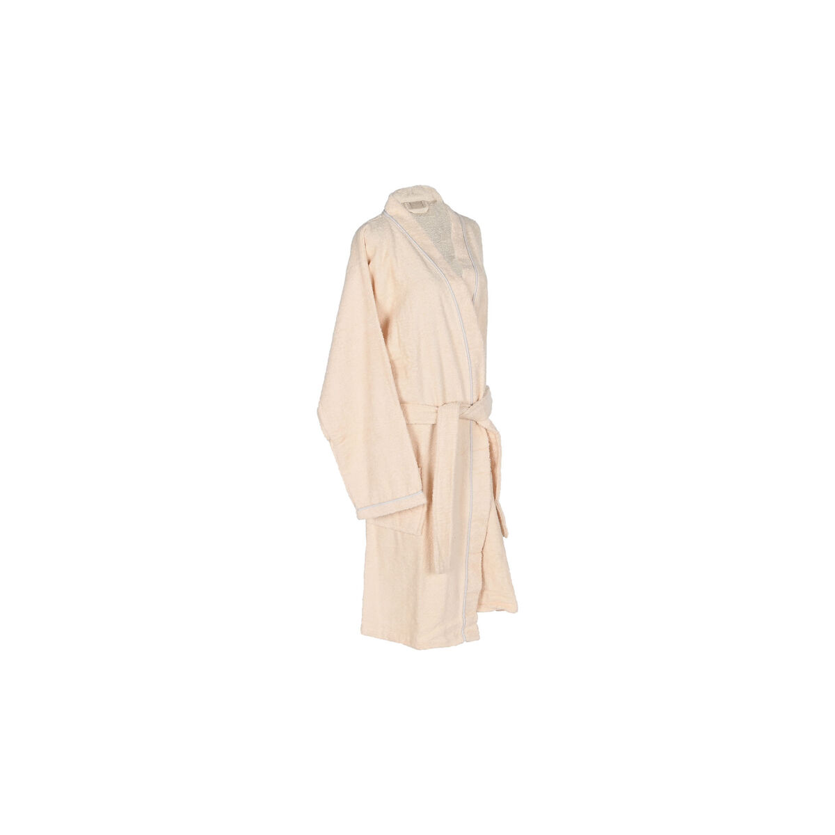 Accappatoio Home Esprit Crema Cotone Uomo