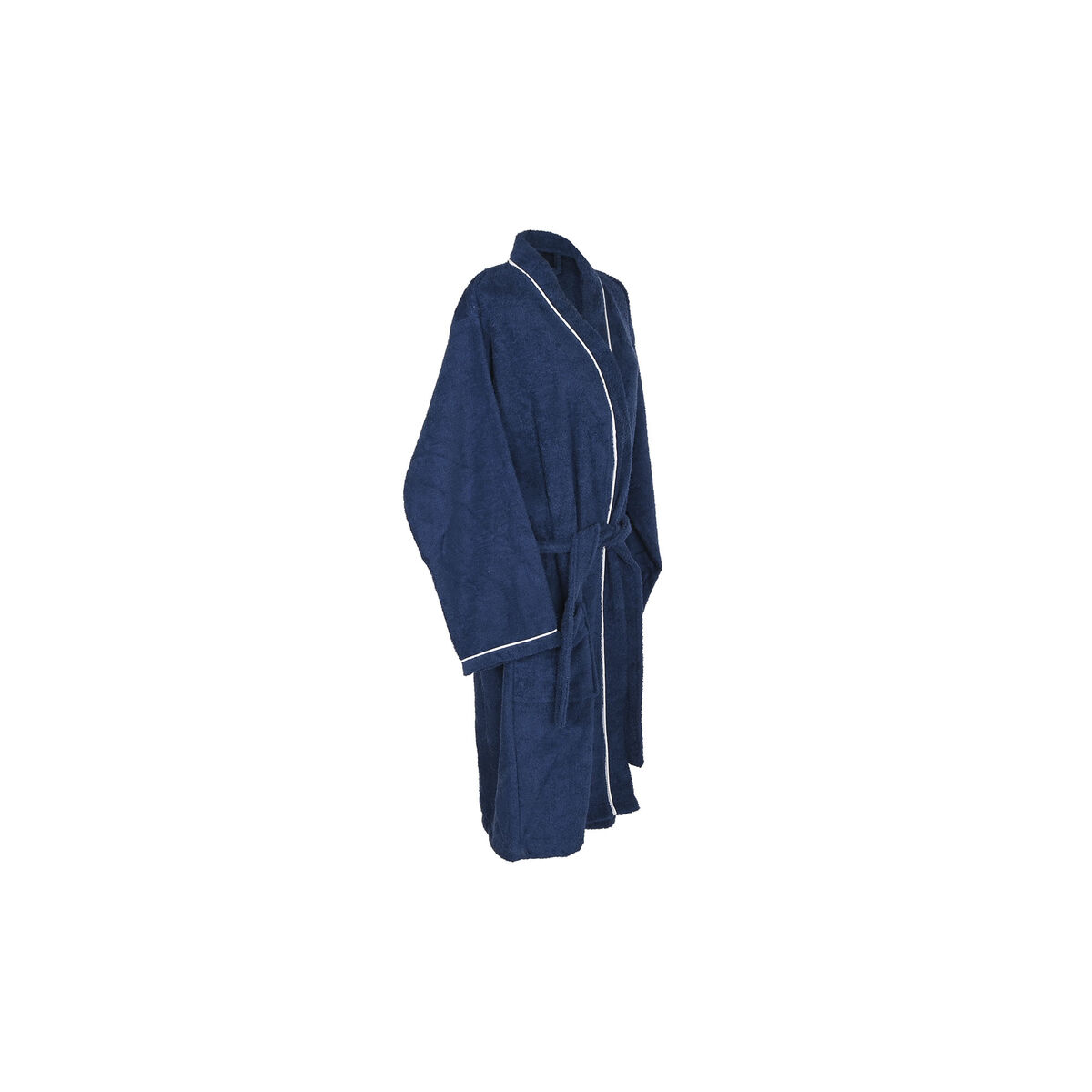 Accappatoio Home Esprit Azzurro Cotone Uomo