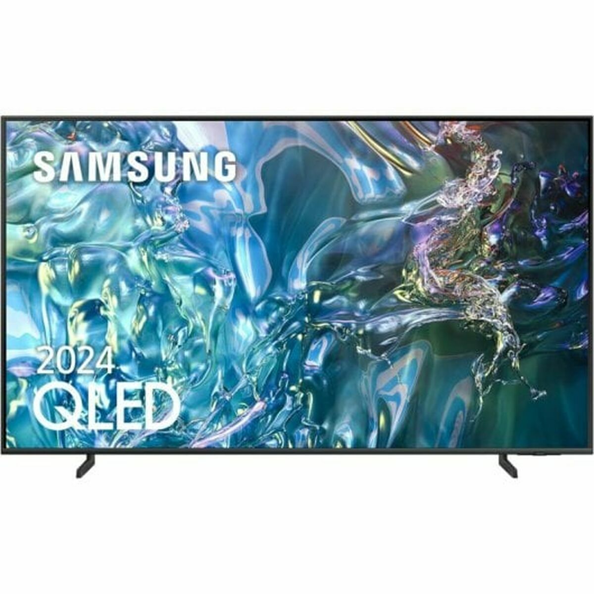 Smart Tv Samsung 43" 4k Ultra Hd Led Hdr Qled