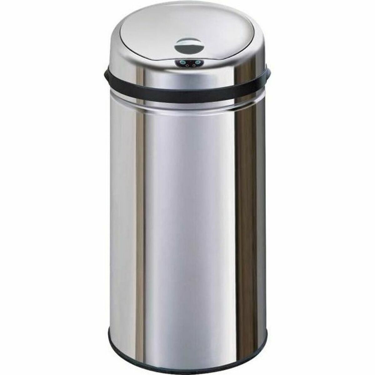Secchio Della Spazzatura Kitchen Move Automatico Acciaio Inossidabile 42 L