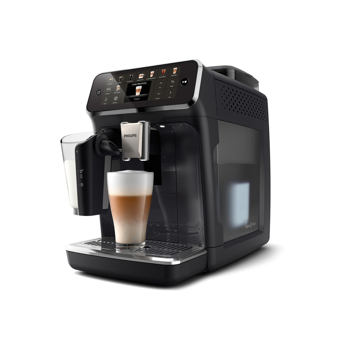 Caffettiera Superautomatica Philips Ep5541/50 Nero 1500 W 15 Bar 1,8 L