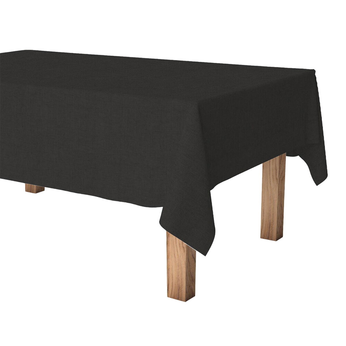 Rotolo Di Tovaglia Exma Nero 140 Cm X 25 M