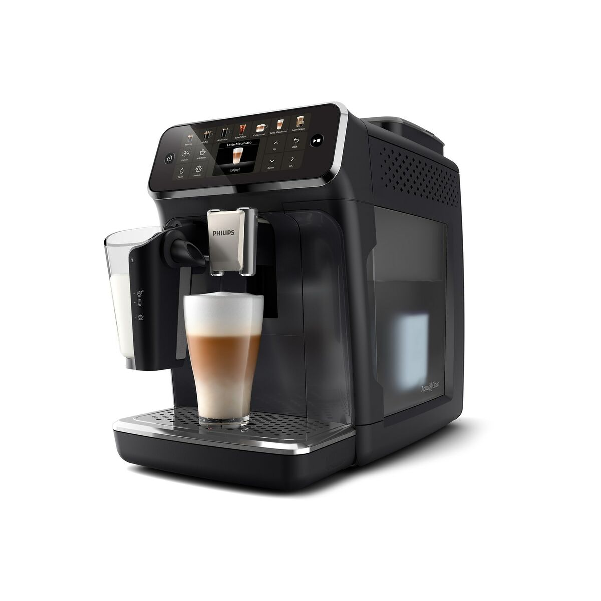Caffettiera Superautomatica Philips Ep4441/50 Nero 230 W 15 Bar 275 G 1,8 L