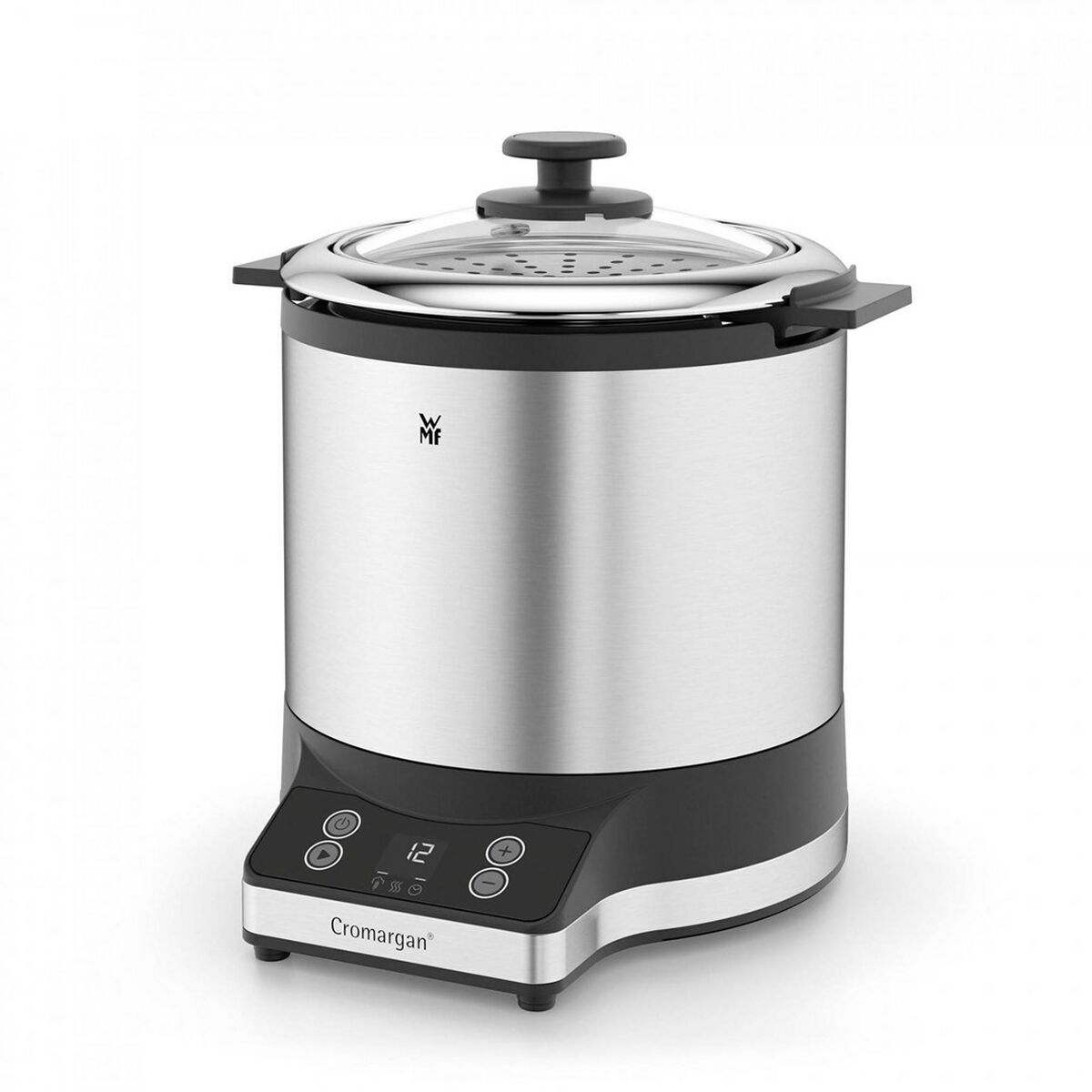 Cuociriso Wmf 0415260011 220 W 1 L Acciaio Inossidabile