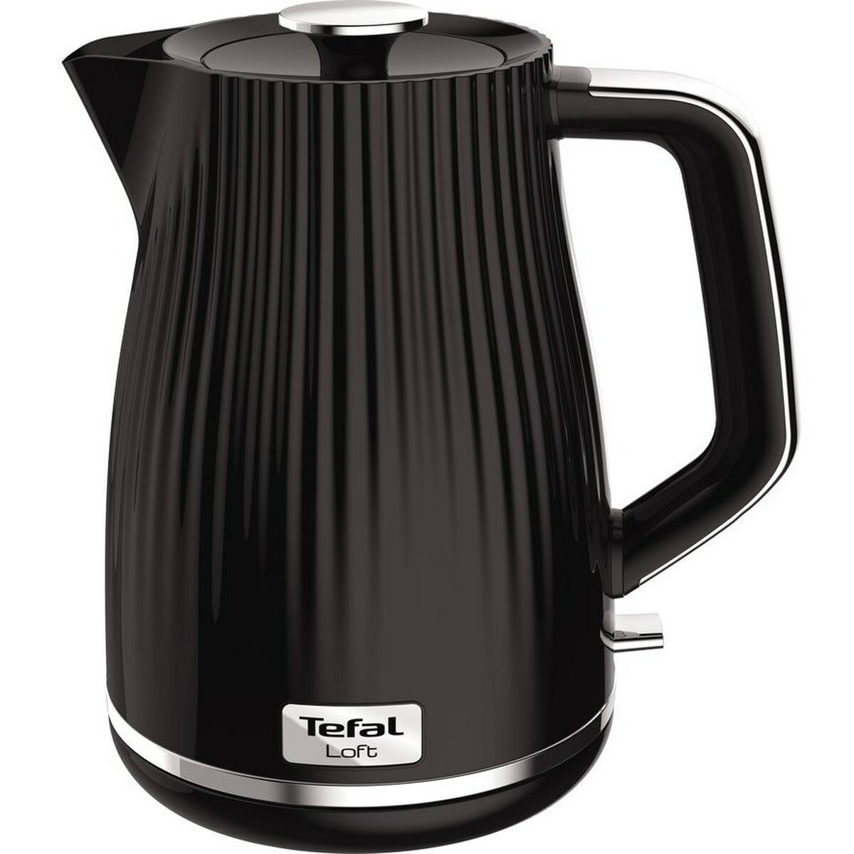 Bollitore Tefal Ko2508  Nero Metallo 2400 W 1,7 L