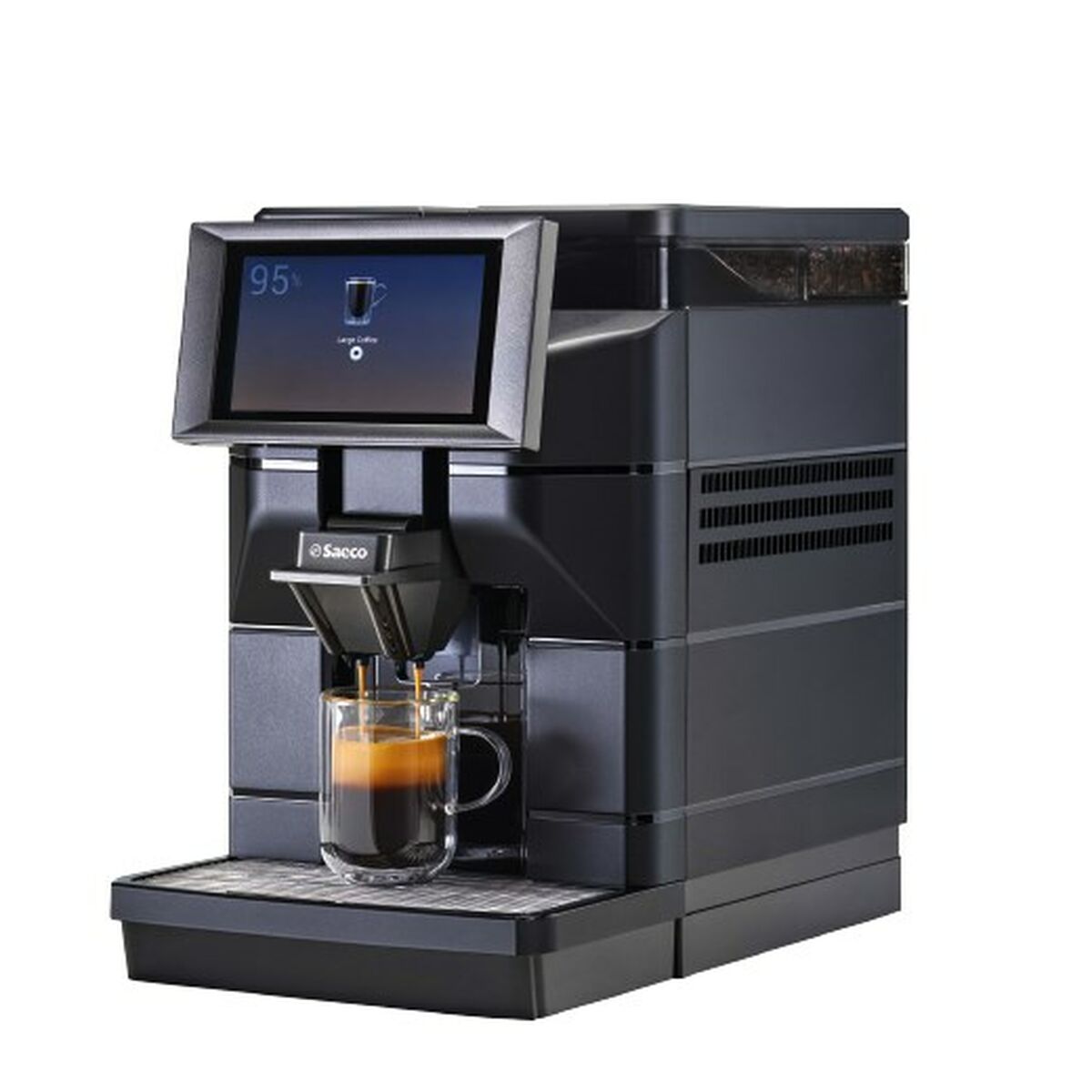 Caffettiera Superautomatica Saeco Magic B1 9j0475 Nero 1300 W 2 L 2,5 L 600 G