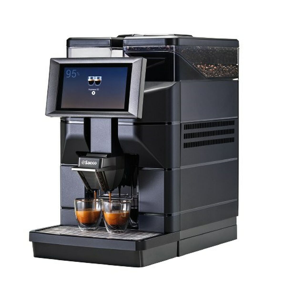 Caffettiera Superautomatica Saeco Magic B2 Nero 15 Bar 4 L