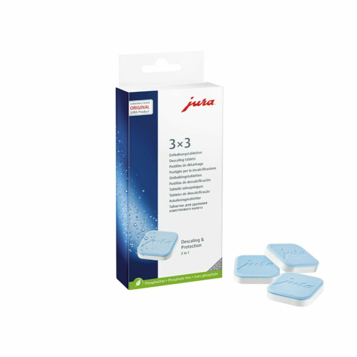 Elimina Calcare Per Caffettiere Jura 61848