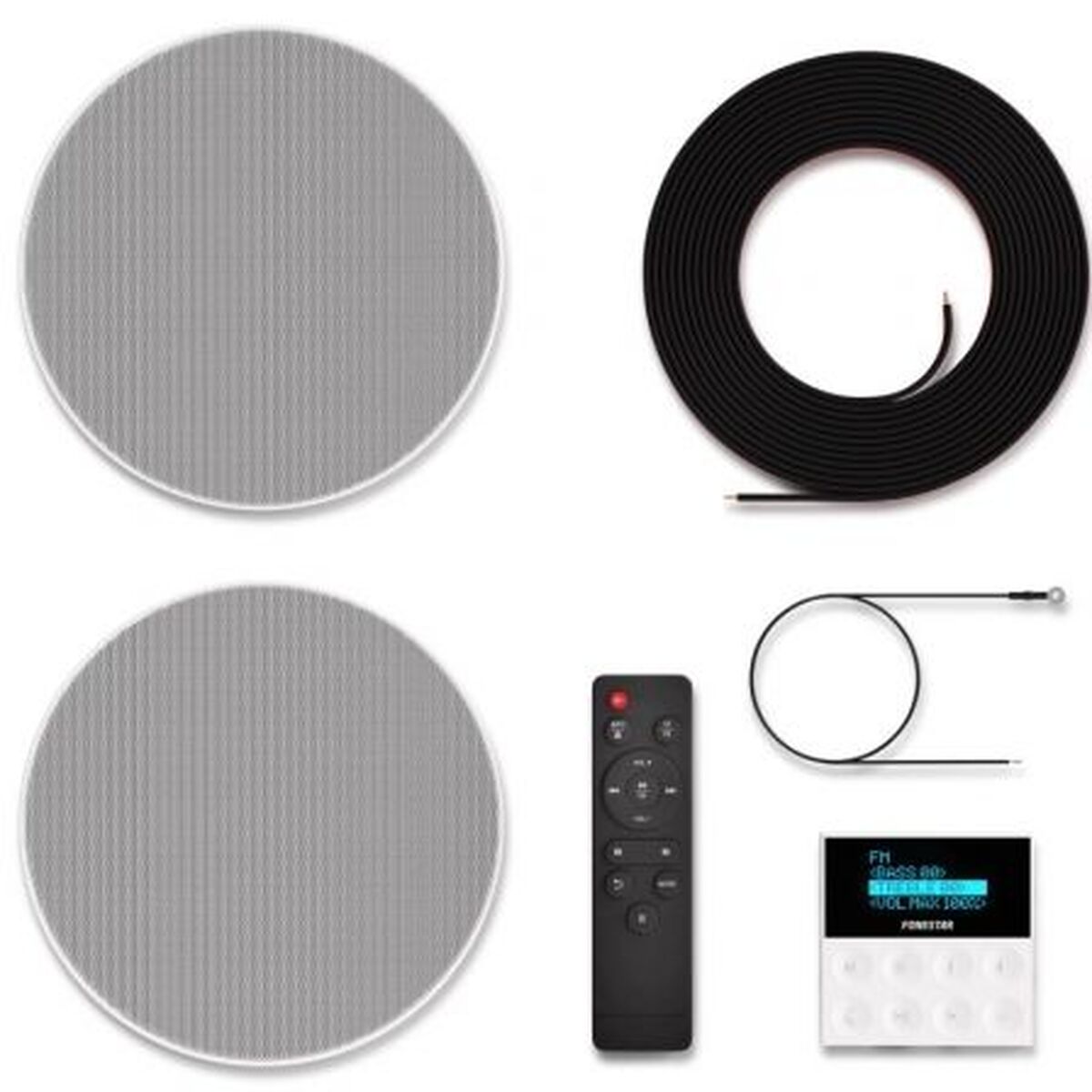 Mini Impianto Stereo Fonestar KS-Wall