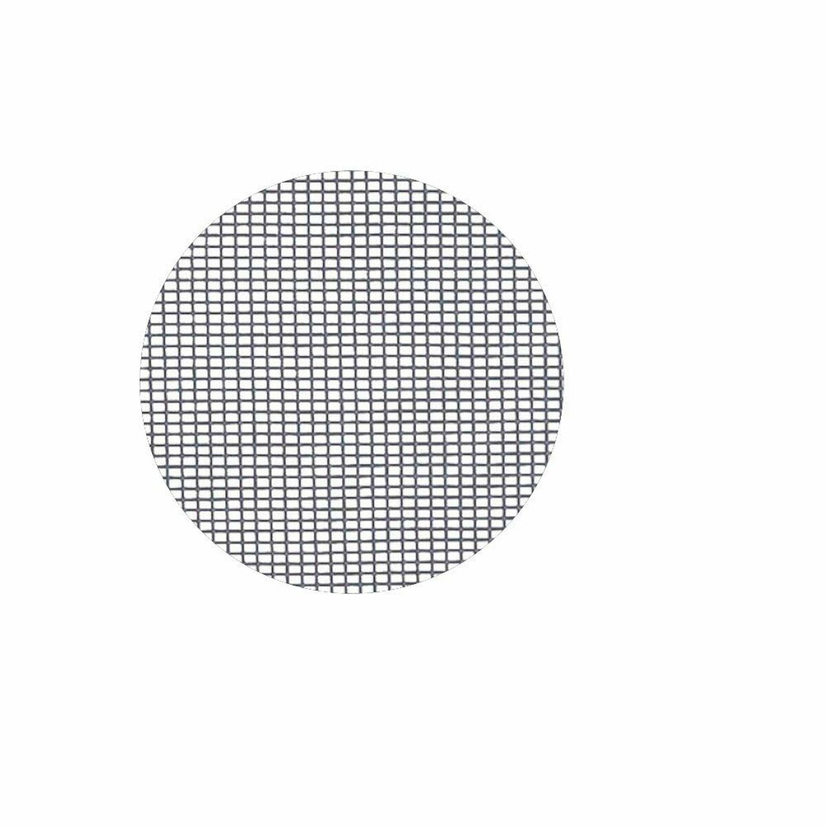 Zanzariera Edm Fibra Di Vetro Grigio (1,20 X 30 m)