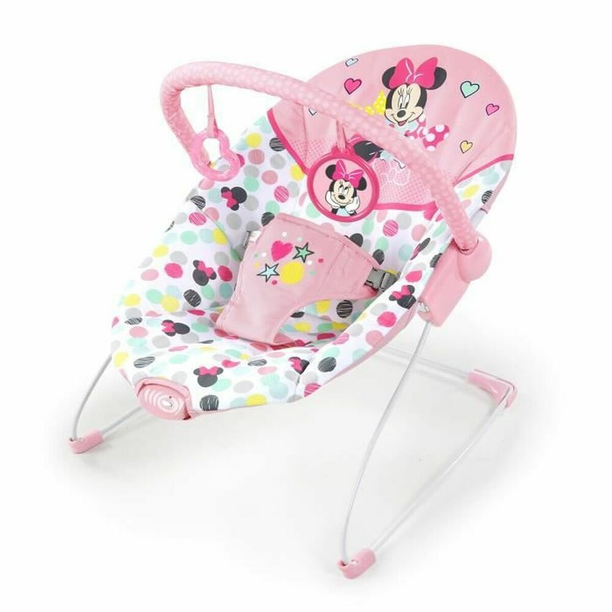 Amaca Per Neonati Bright Starts Minnie