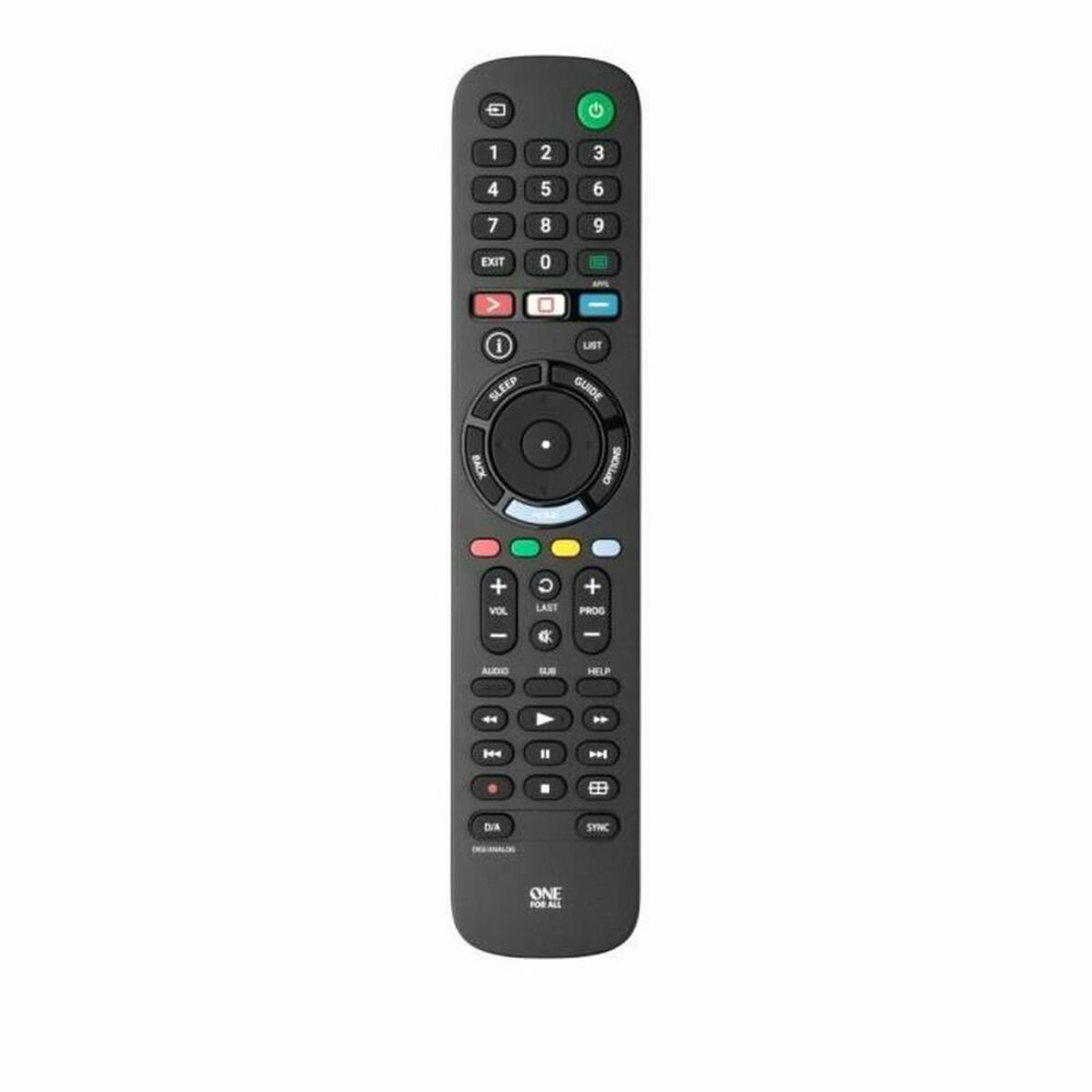 Telecomando Universale One For All Urc4912