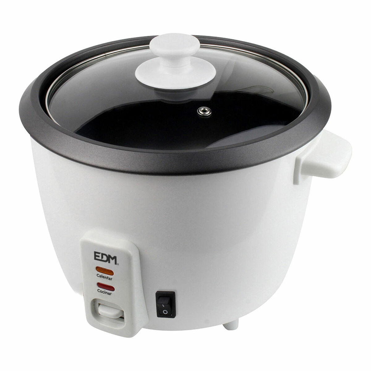 Cuociriso Edm 07789 400 W 1 L