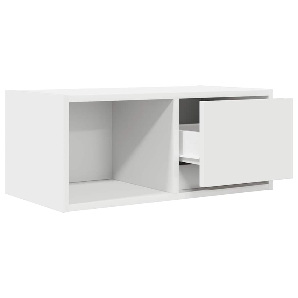 vidaXL Muebles de TV 2 uds Blanco 60x31x25,5 cm Madera de ingeniería - Image 5