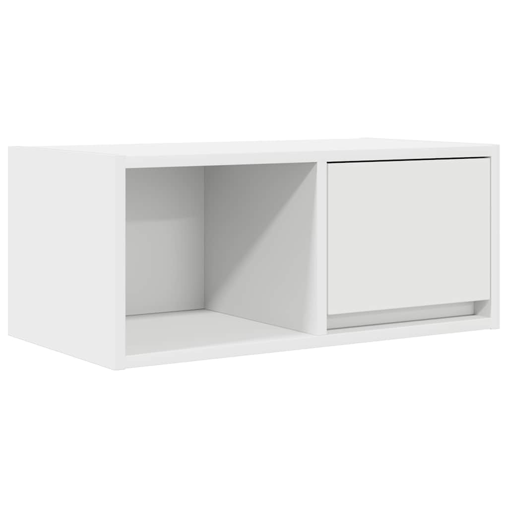 vidaXL Muebles de TV 2 uds Blanco 60x31x25,5 cm Madera de ingeniería - Image 6