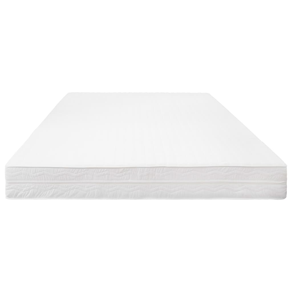 vidaXL Colchón de espuma viscoelástica 18 cm 160x200 cm H2 - Image 3