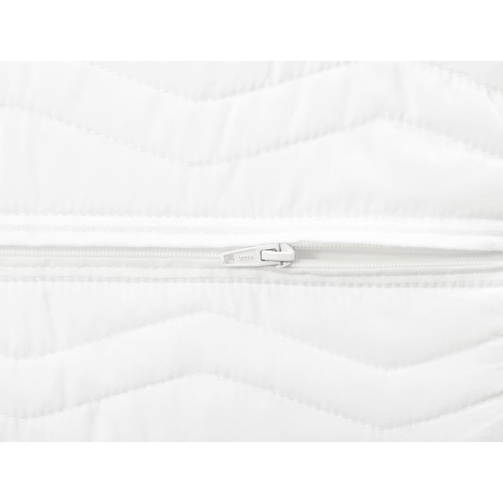 vidaXL Colchón de espuma viscoelástica 18 cm 160x200 cm H2 - Image 5