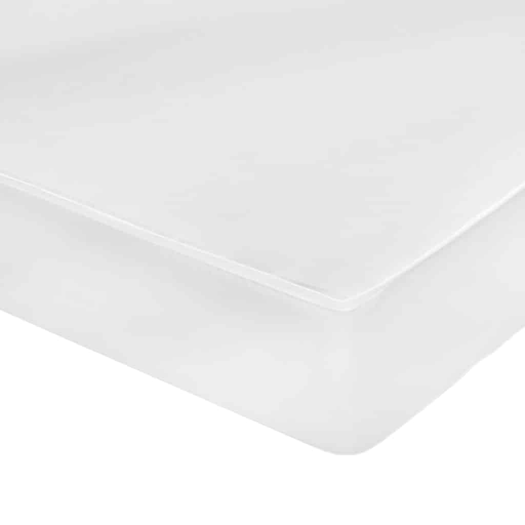 vidaXL Colchón 7 zonas espuma de PU 10 cm H2 H3 90x200 cm - Image 4
