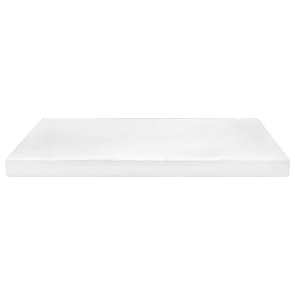 vidaXL Colchón 7 zonas espuma de PU 10 cm H2 H3 90x200 cm - Image 3