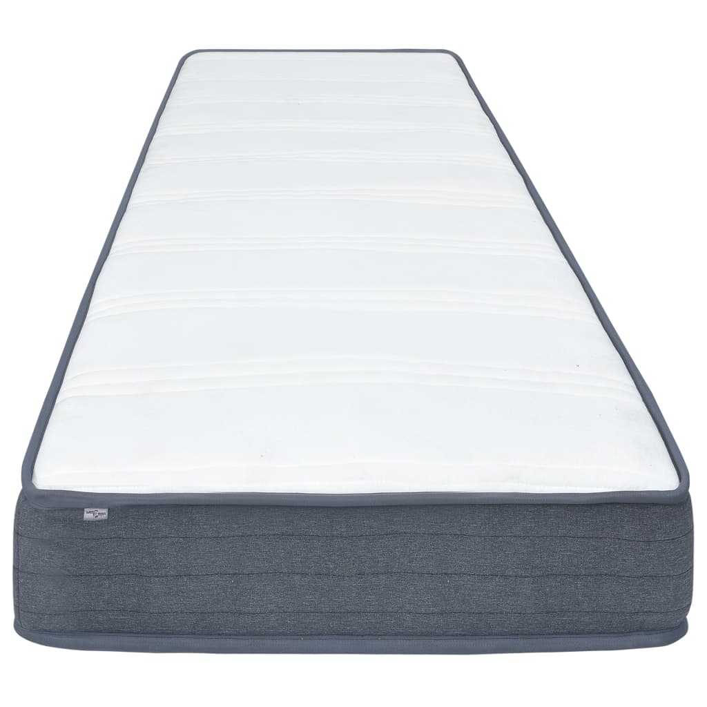 vidaXL Colchón de cama box spring 200x120x20 cm - Image 3