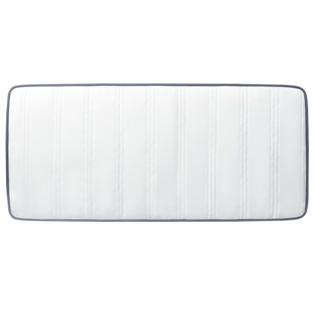 vidaXL Colchón de cama box spring 200x120x20 cm - Image 4