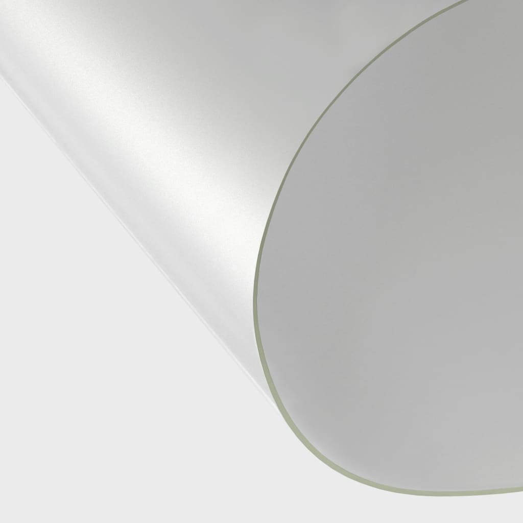vidaXL Protector de mesa PVC mate 140x90 cm 1,6 mm - Image 5