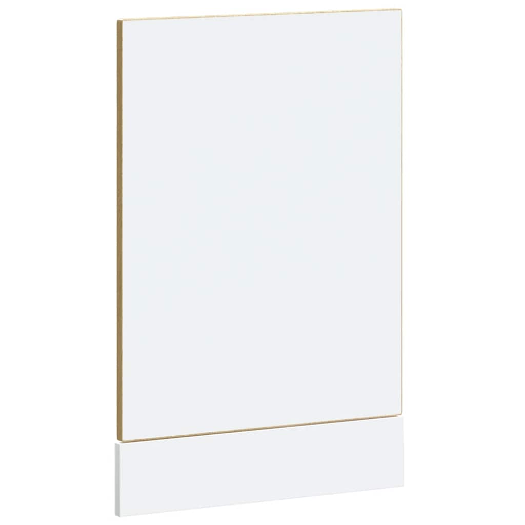 vidaXL Panel para lavavajillas Kalmar roble sonoma 45x1,5x67 cm - Image 6