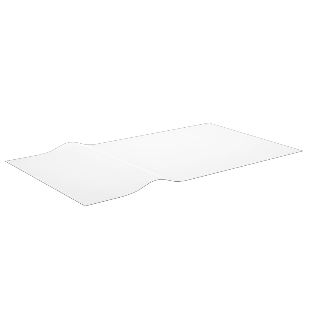 vidaXL Protector de mesa PVC mate 200x100 cm 1,6 mm - Image 3