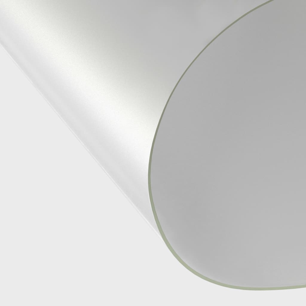 vidaXL Protector de mesa PVC mate 100x60 cm 1,6 mm - Image 5