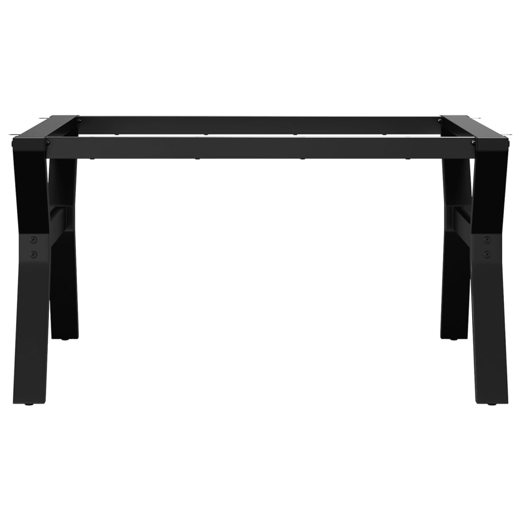 vidaXL Patas de mesa de centro estructura Y acero 80x70x43 cm - Image 4