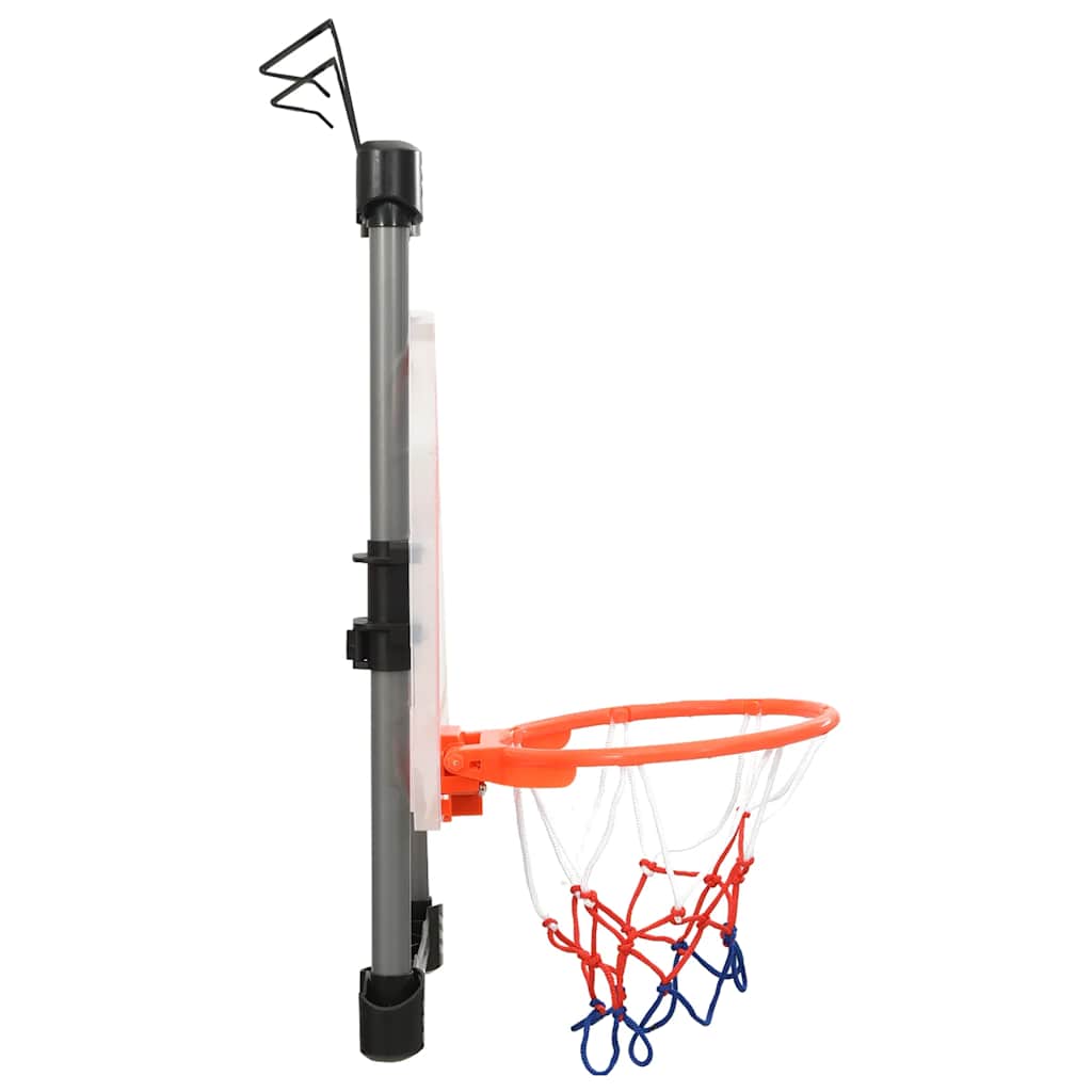 vidaXL Juego de baloncesto infantil para puerta ajustable - Image 5