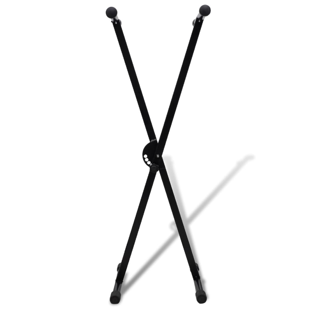 Juego de taburete y soporte ajustable para teclado - Image 3