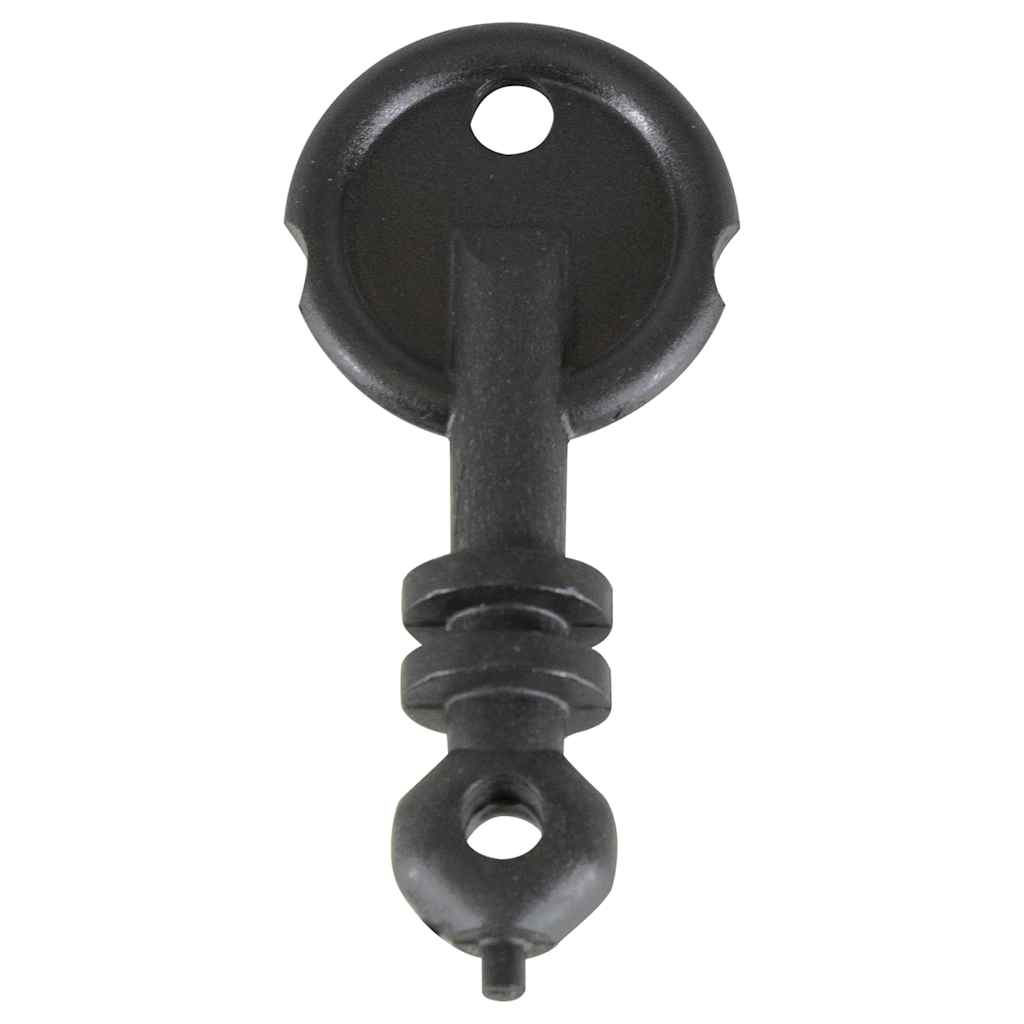 vidaXL Trampas para ratones 12 uds. negro 22x12,5x7,5 cm - Image 4