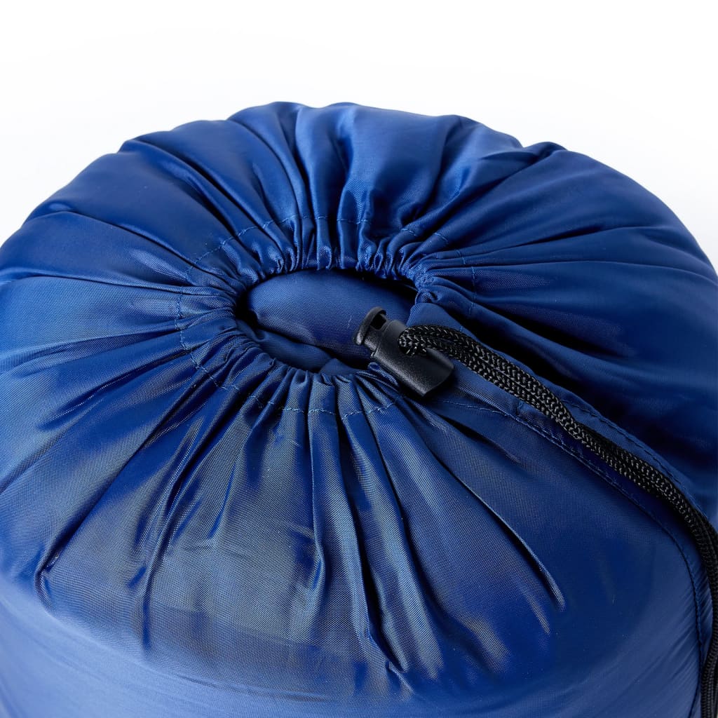 vidaXL Saco de dormir de camping para adultos 3 estaciones - Image 3