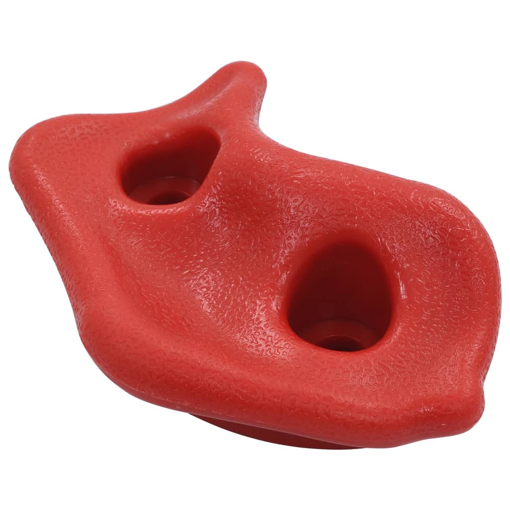 vidaXL Presas de escalada 30 piezas PE multicolor - Image 5