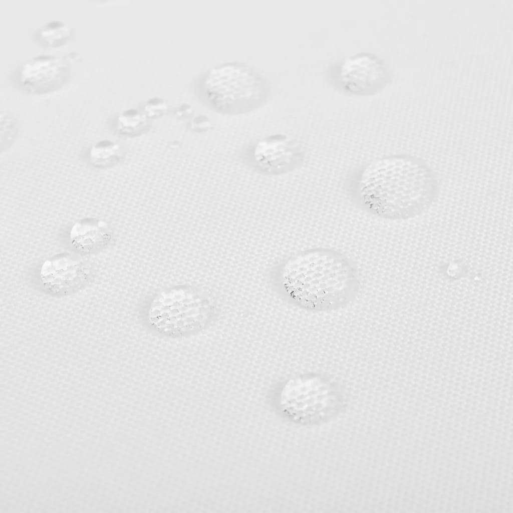 5 Tischdecken Weiß 250 x 130 cm - Image 3