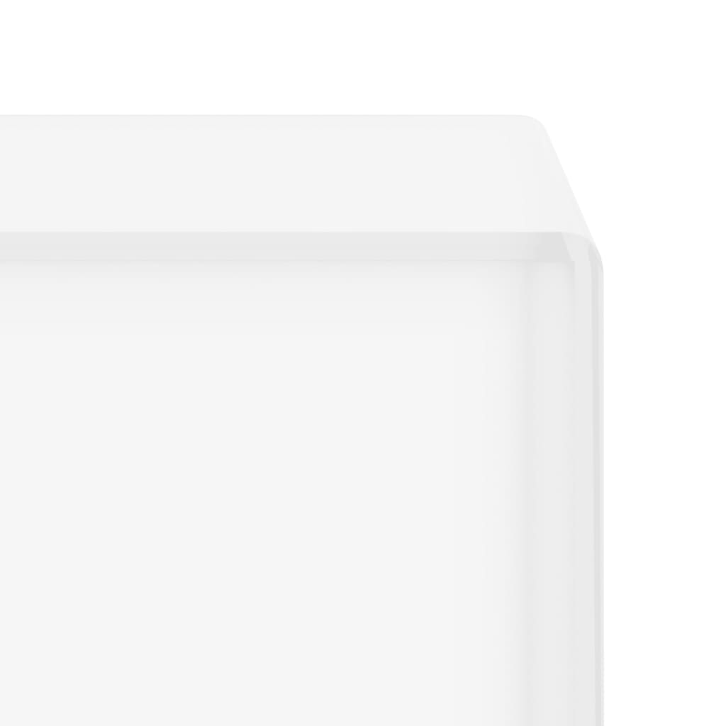 vidaXL Vitrine Transparent 30x30x30 cm Acryl - Image 5