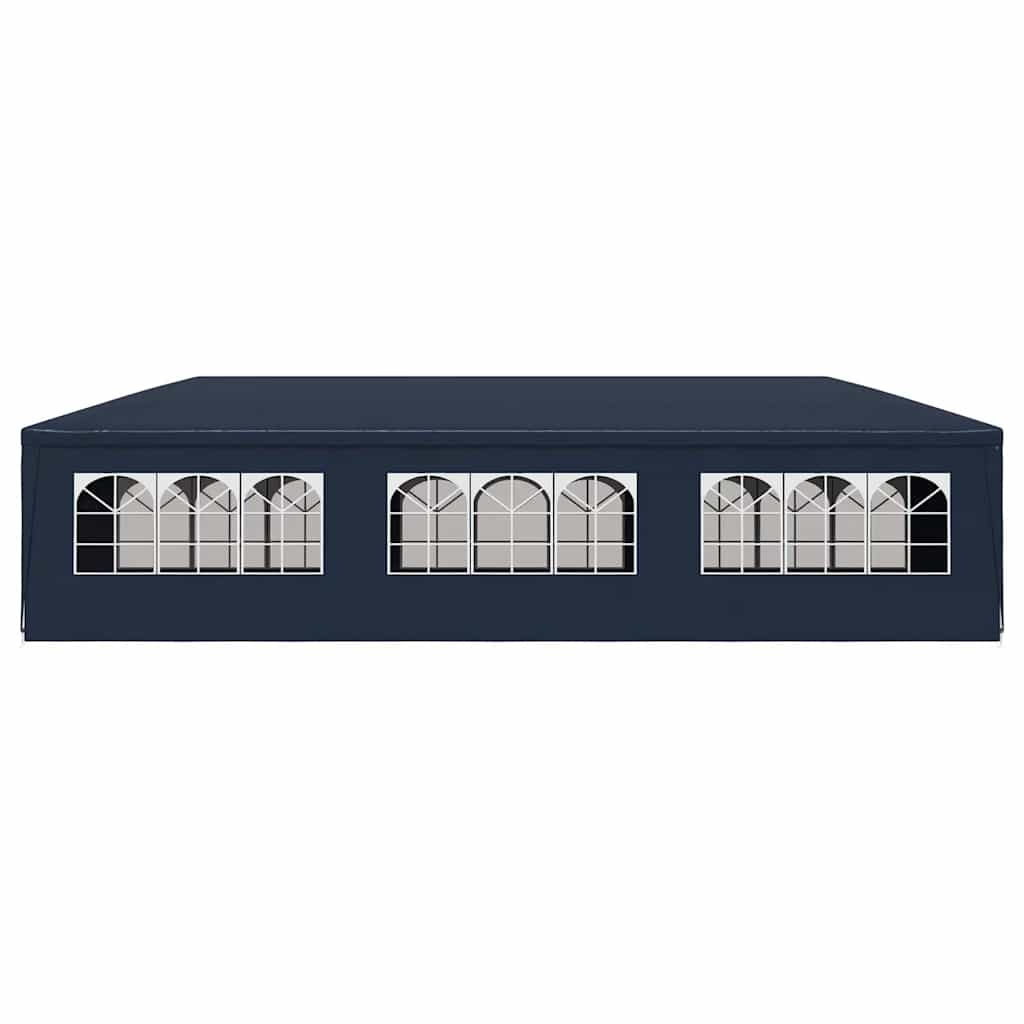 vidaXL Partyzelt 3x9 m Blau - Image 5