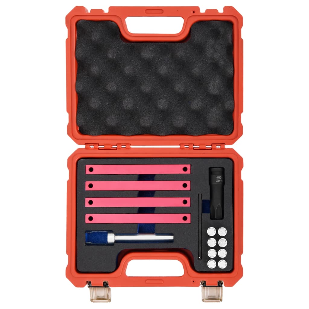 vidaXL 15-tlg. Motoreinstellwerkzeug-Set für Mercedes Benz - Image 3