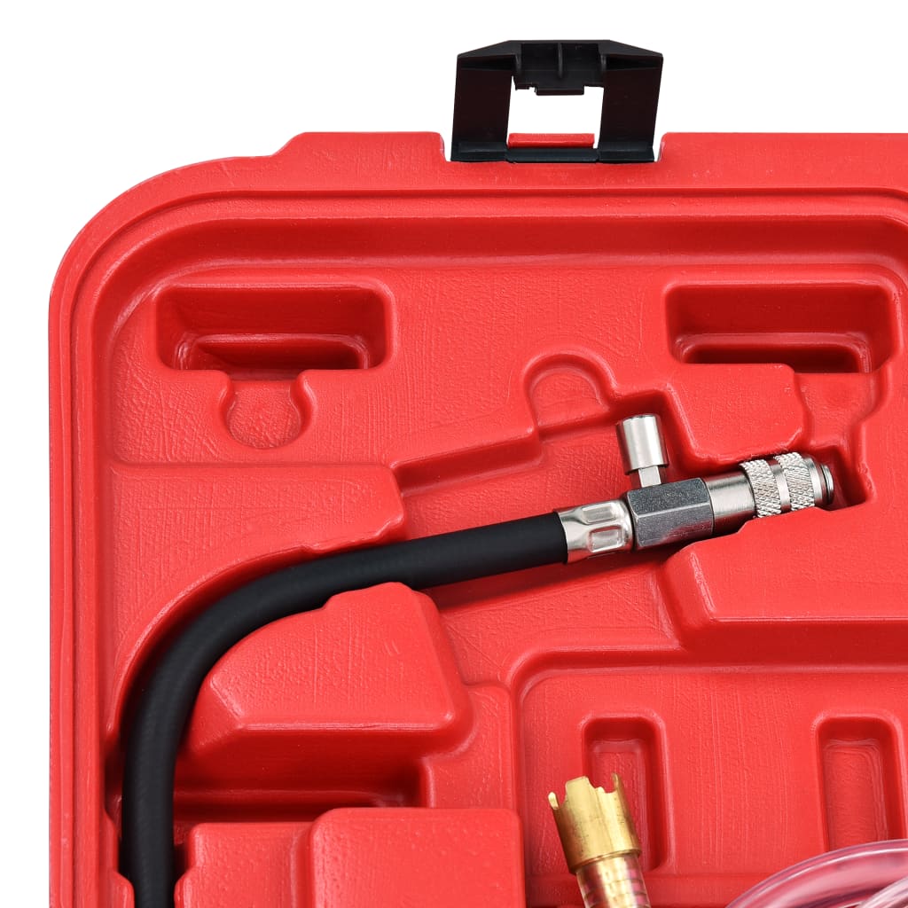 vidaXL 28-tlg. Druckprüfgerät für Kühlsystem & Kühlerdeckel - Image 6