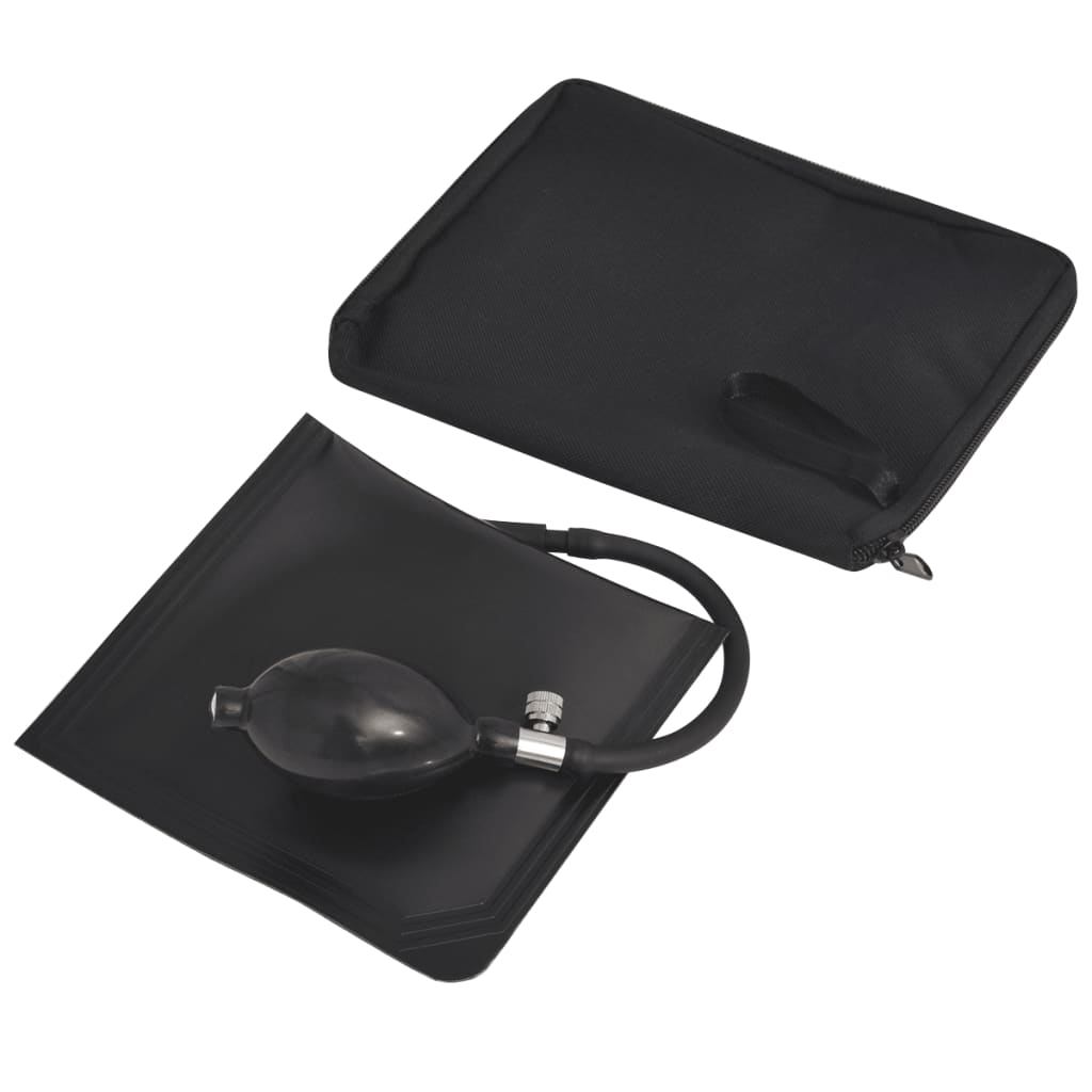 vidaXL 16-tlg. Ausbeulwerkzeug-Set Edelstahl - Image 4