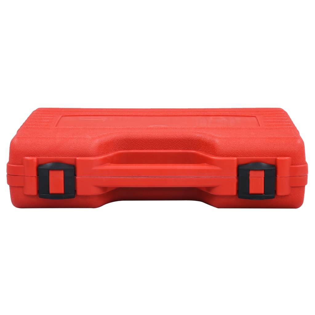 vidaXL 14-tlg. Druckprüfgerät für Kühlsysteme & Kühlerdeckel - Image 4