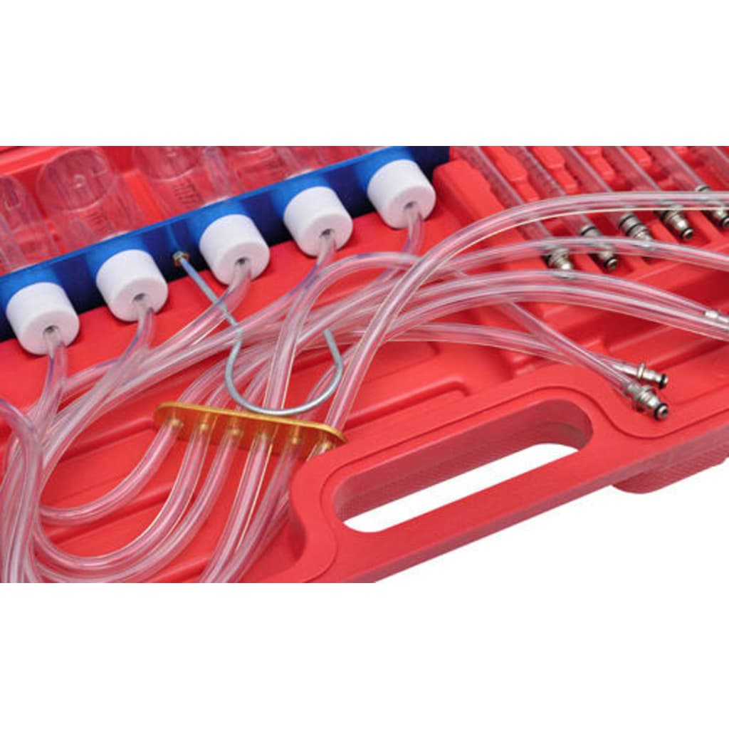 vidaXL Diesel-Durchflussmesser und Adaptersatz - Image 4