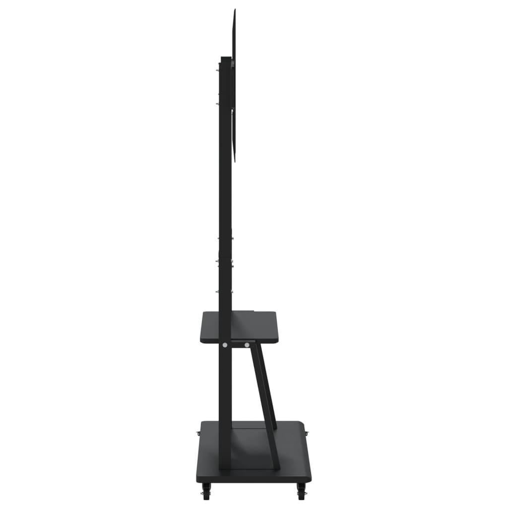 vidaXL TV-Ständer auf Rollen 32-90 Zoll Max VESA 800x600 mm 100kg - Image 4
