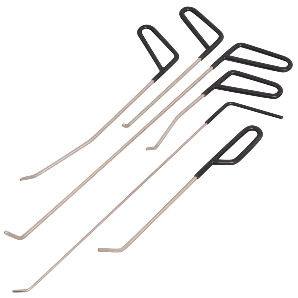 vidaXL 21-tlg. Ausbeulwerkzeug Set Edelstahl - Image 3