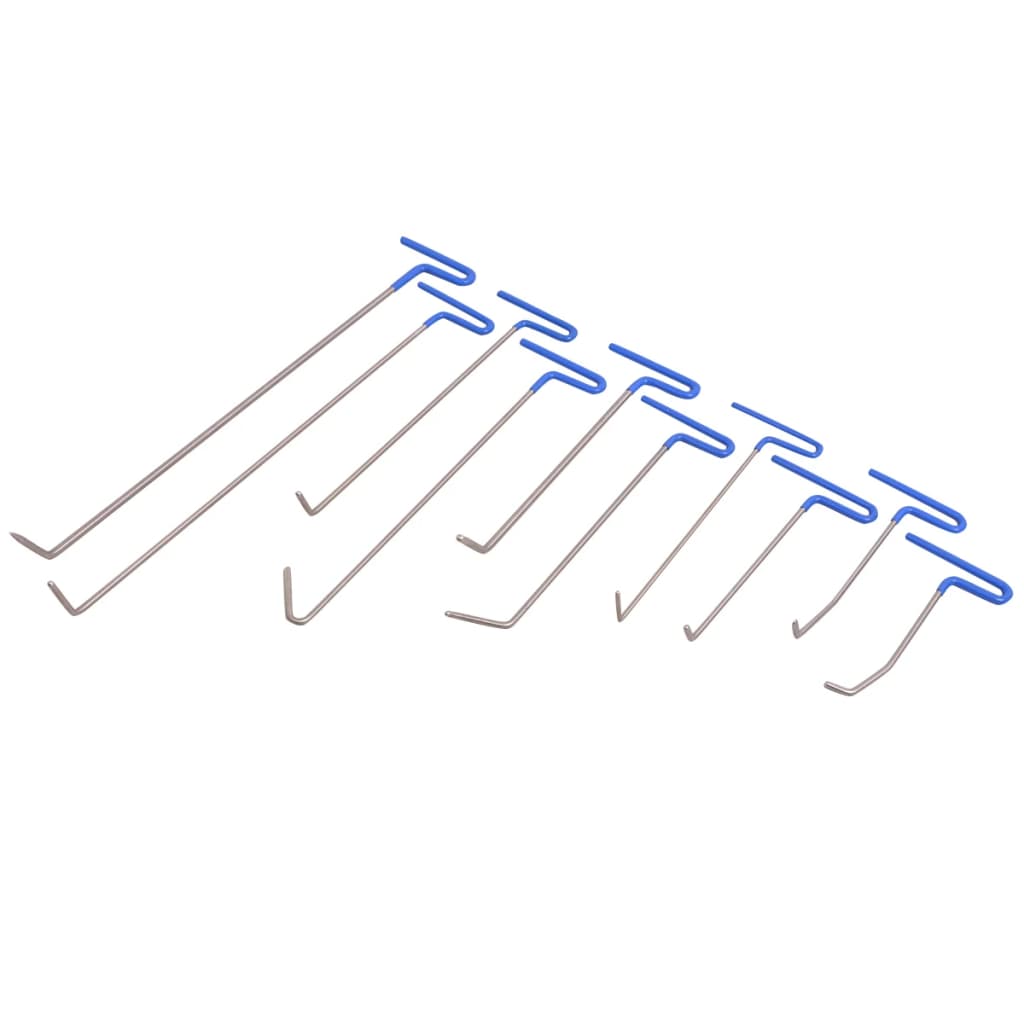 vidaXL 21-tlg. Ausbeulwerkzeug Set Edelstahl - Image 4